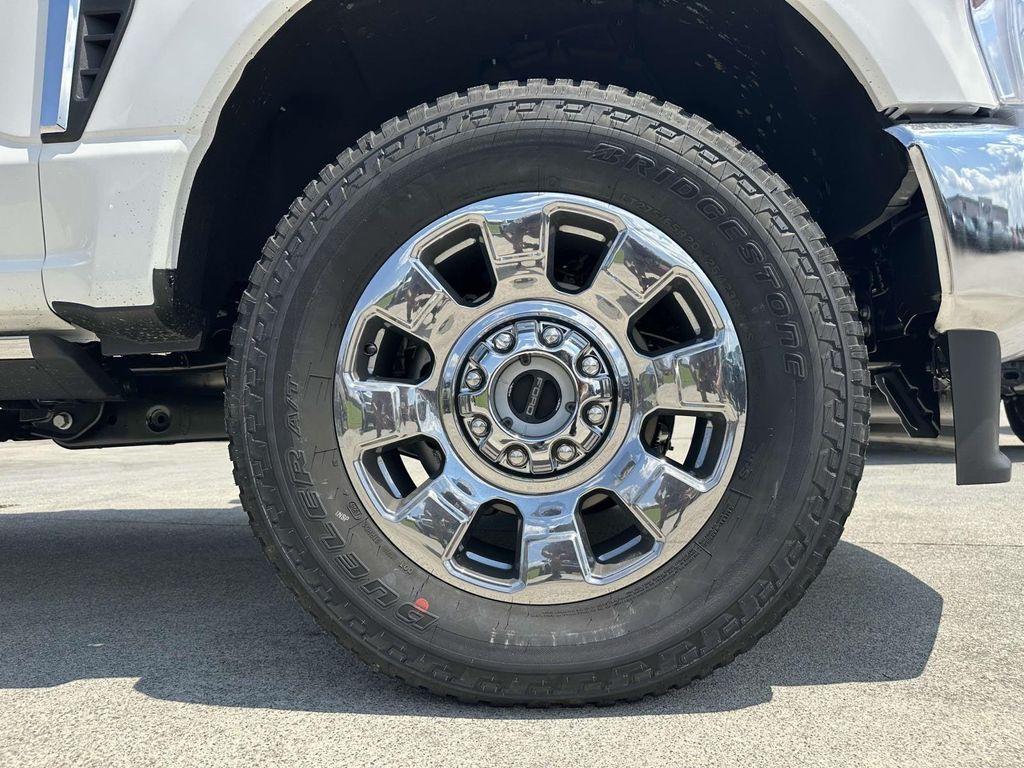 new 2025 Ford F-250 car, priced at $84,523
