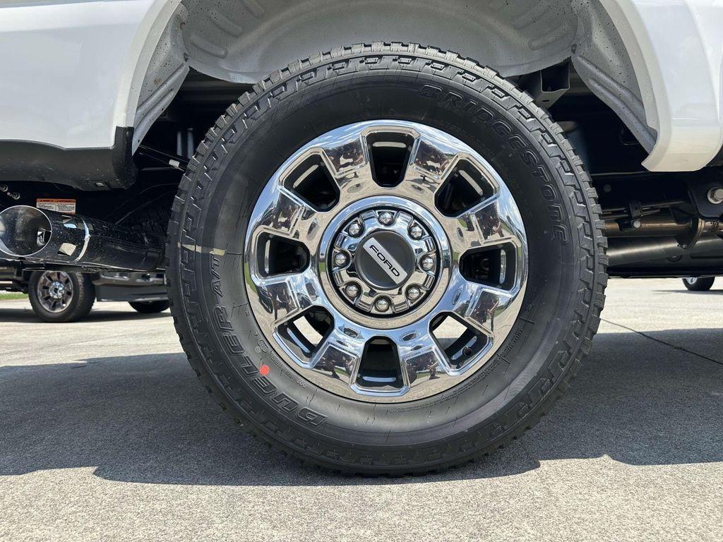 new 2025 Ford F-250 car, priced at $84,523