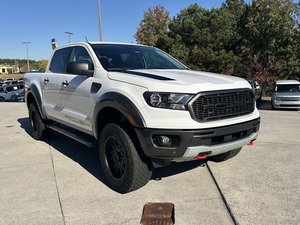 used 2021 Ford Ranger car, priced at $37,091