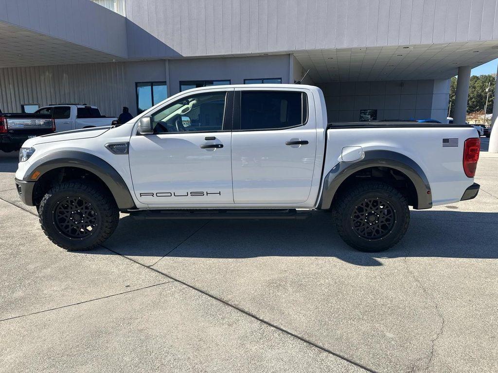 used 2021 Ford Ranger car, priced at $37,091
