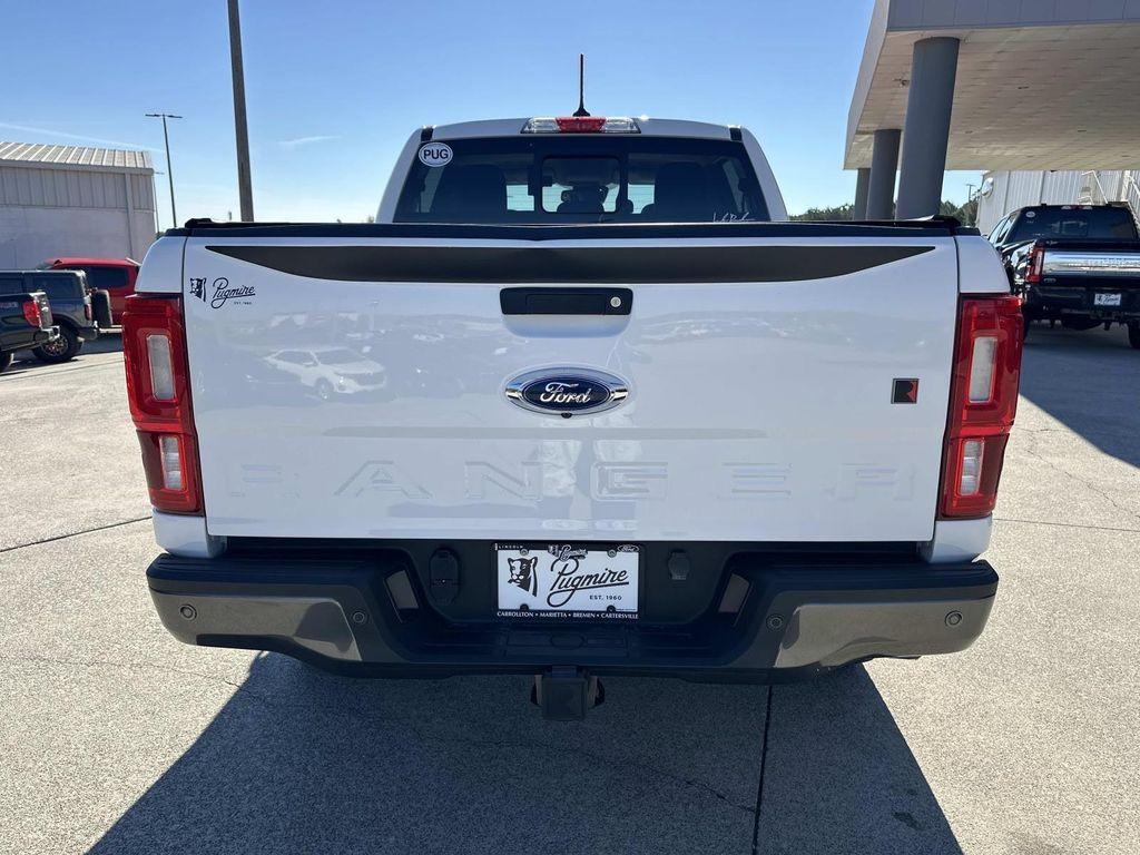 used 2021 Ford Ranger car, priced at $37,091