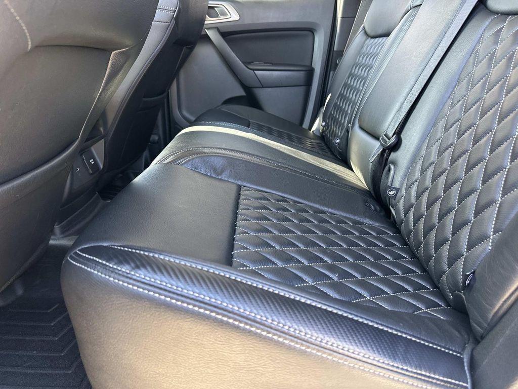 used 2021 Ford Ranger car, priced at $37,091