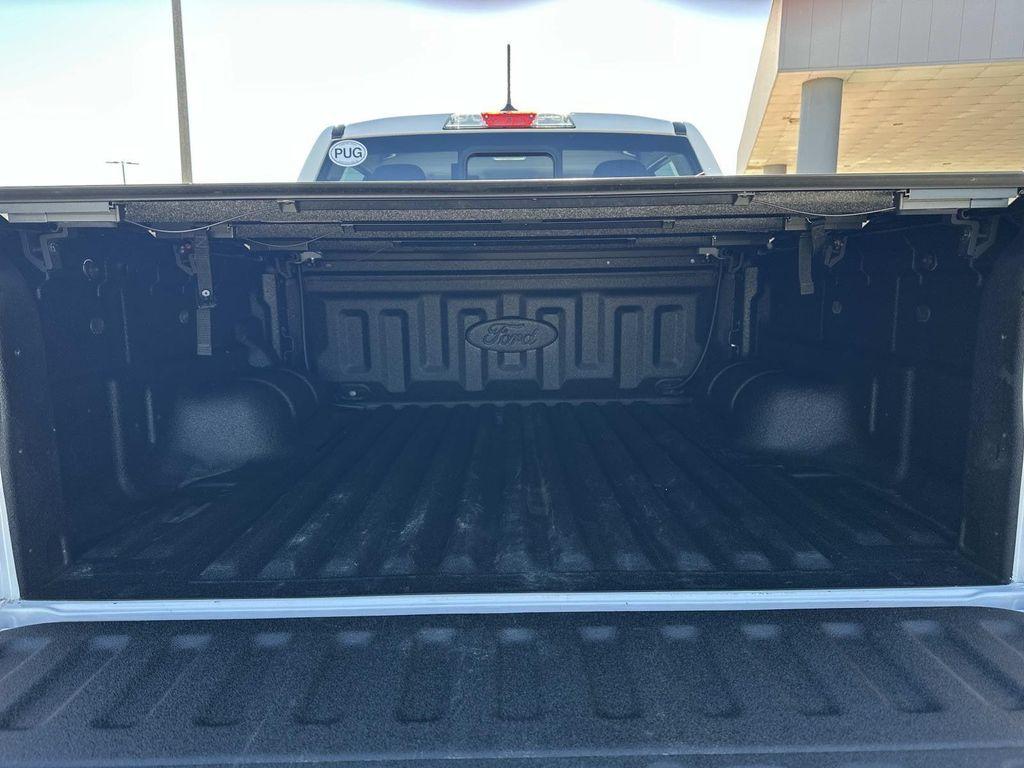 used 2021 Ford Ranger car, priced at $37,091