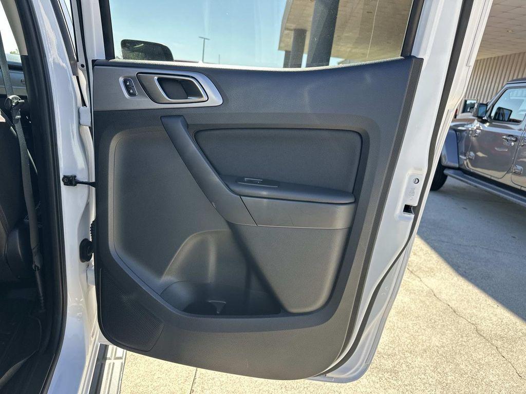 used 2021 Ford Ranger car, priced at $37,091