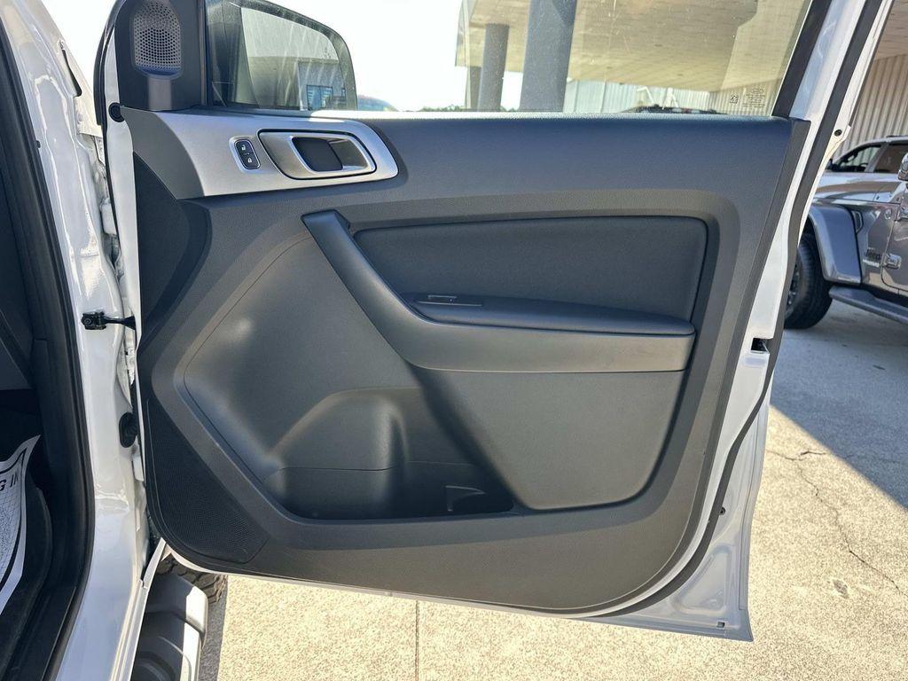 used 2021 Ford Ranger car, priced at $37,091