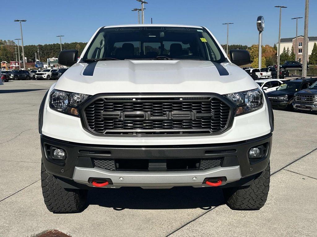 used 2021 Ford Ranger car, priced at $37,091