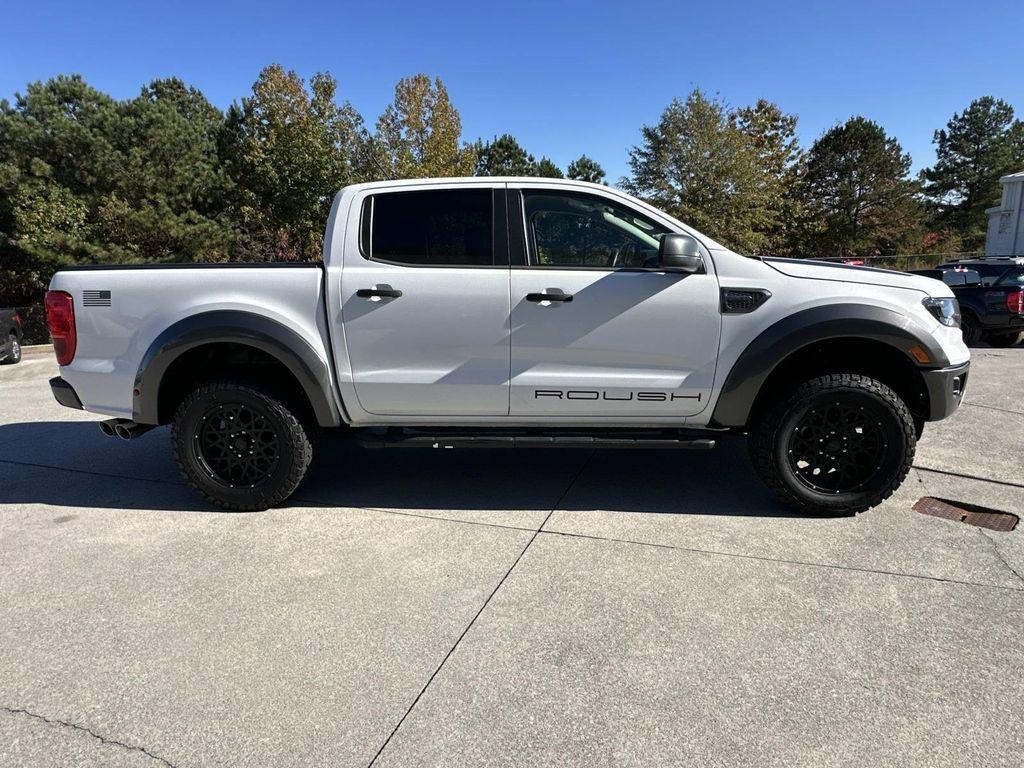 used 2021 Ford Ranger car, priced at $37,091
