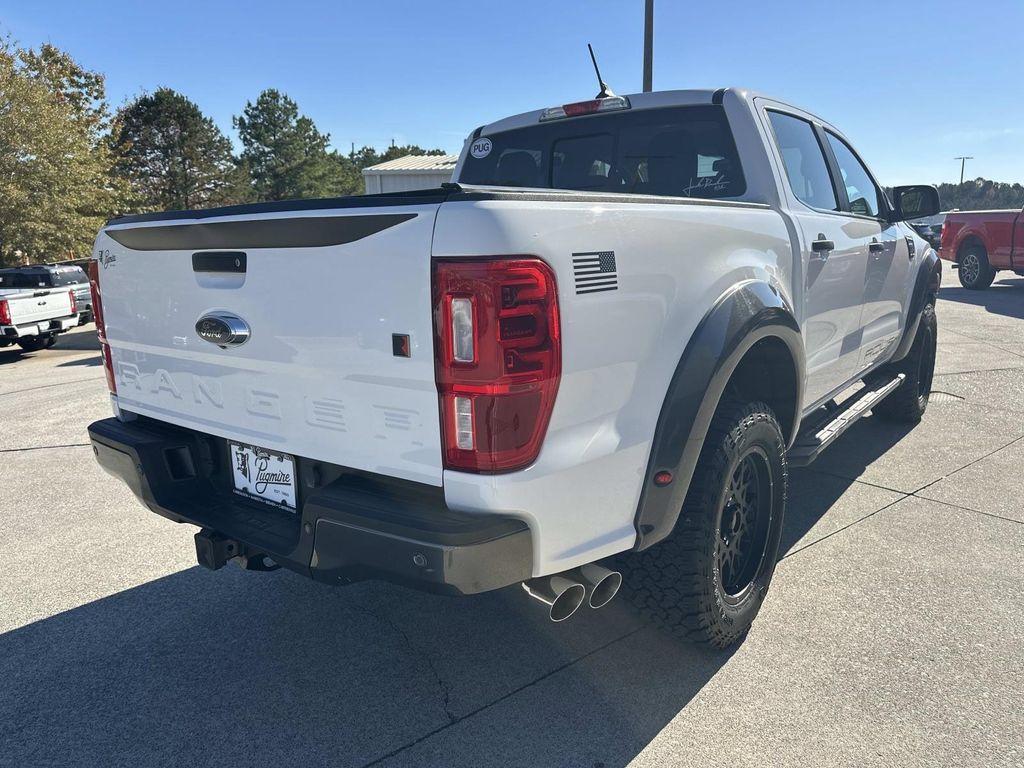 used 2021 Ford Ranger car, priced at $37,091