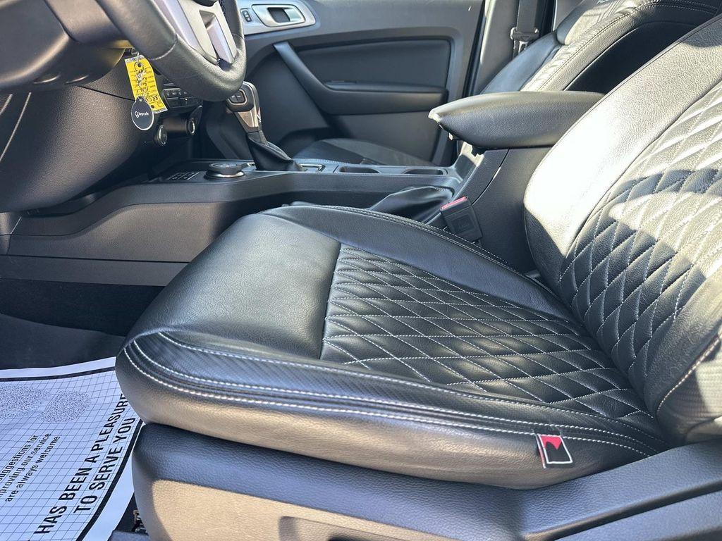 used 2021 Ford Ranger car, priced at $37,091