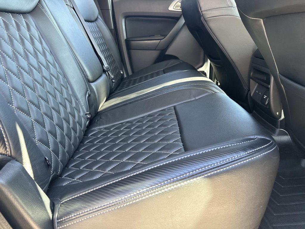 used 2021 Ford Ranger car, priced at $37,091