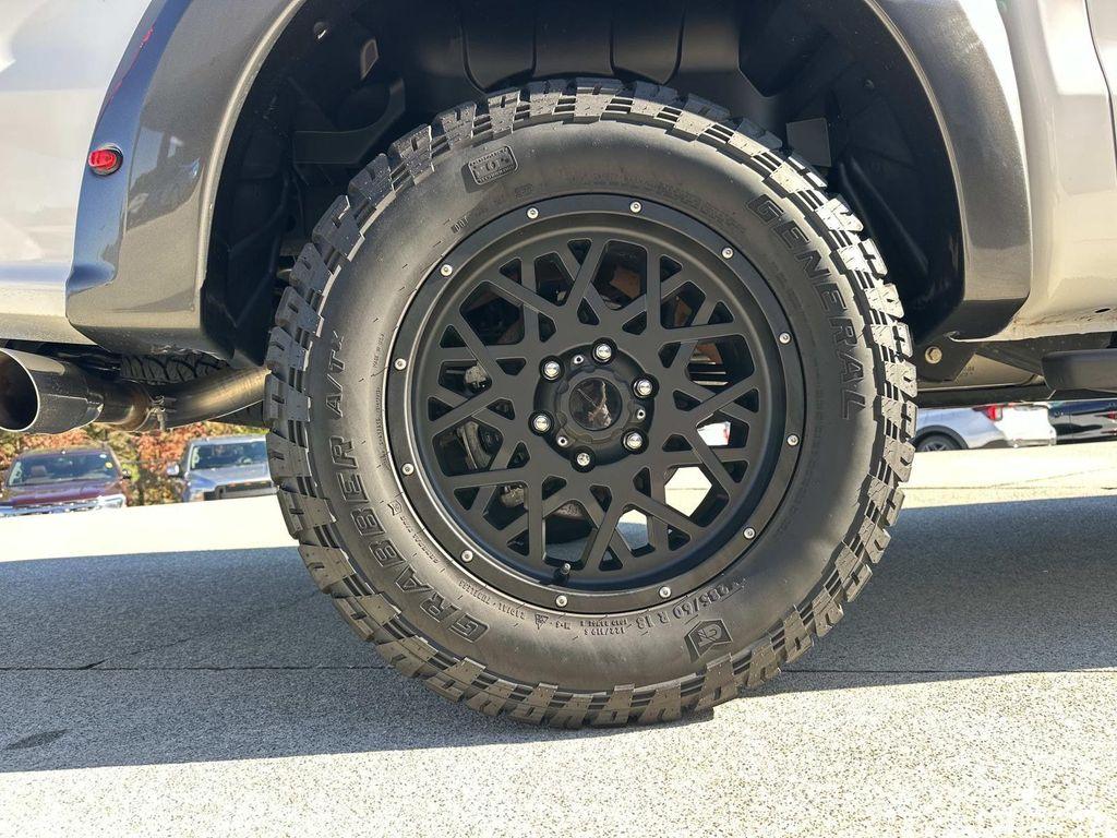 used 2021 Ford Ranger car, priced at $37,091