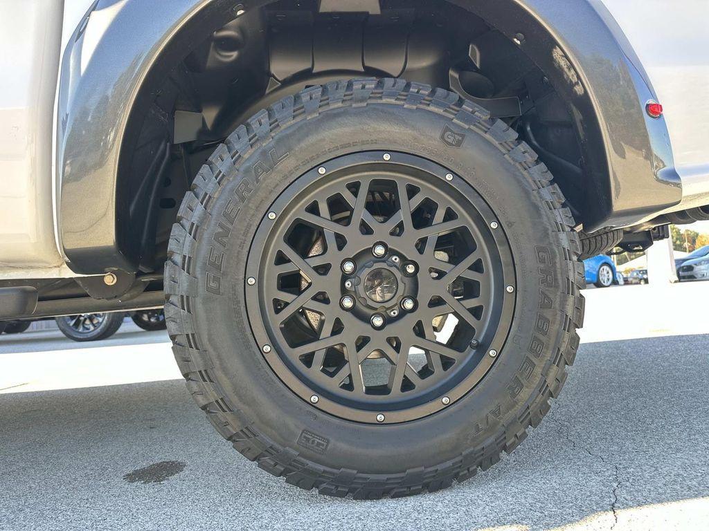 used 2021 Ford Ranger car, priced at $37,091