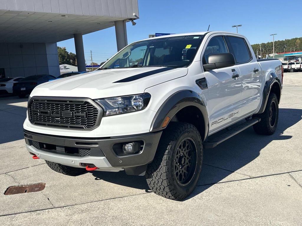 used 2021 Ford Ranger car, priced at $37,091