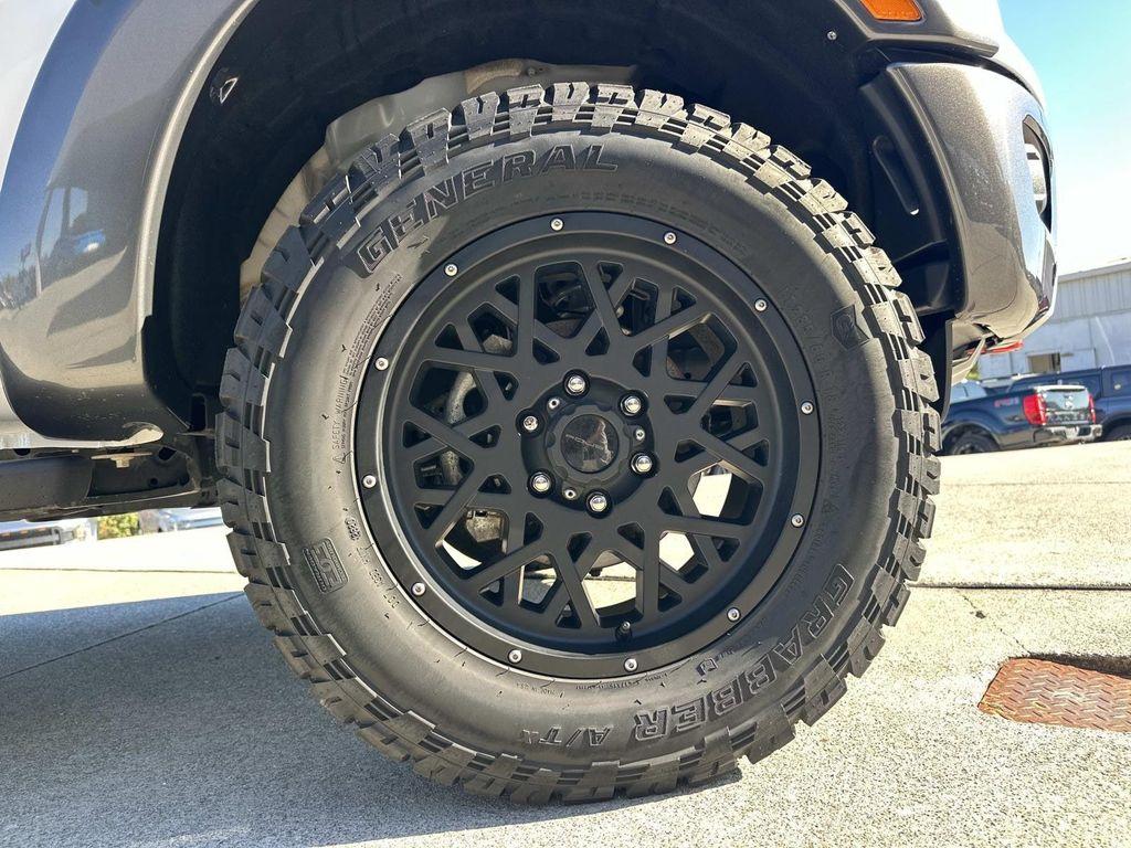 used 2021 Ford Ranger car, priced at $37,091