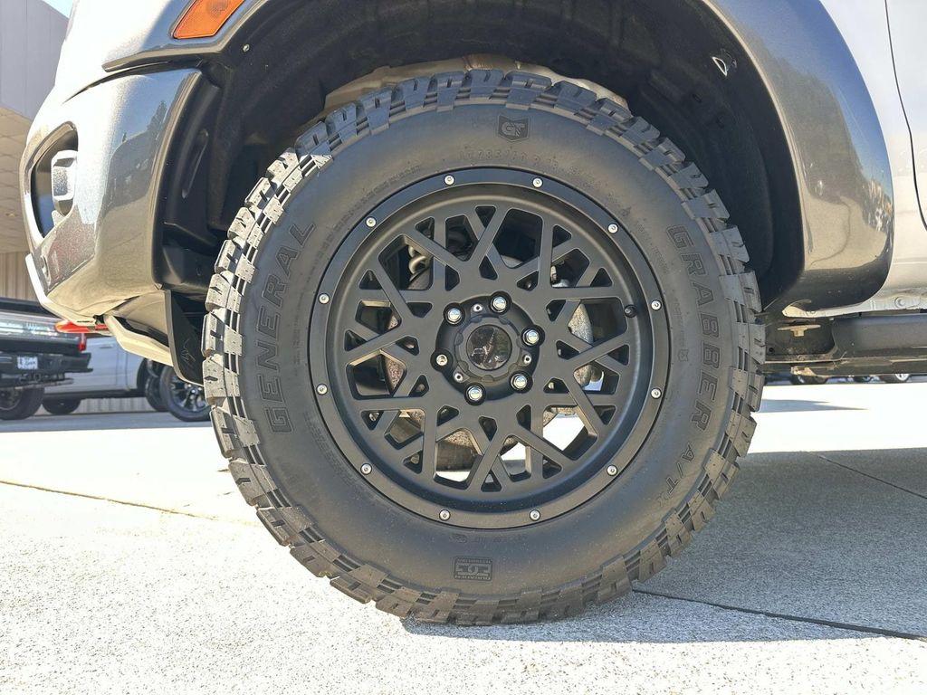 used 2021 Ford Ranger car, priced at $37,091