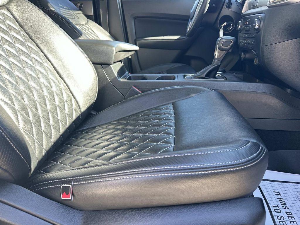 used 2021 Ford Ranger car, priced at $37,091