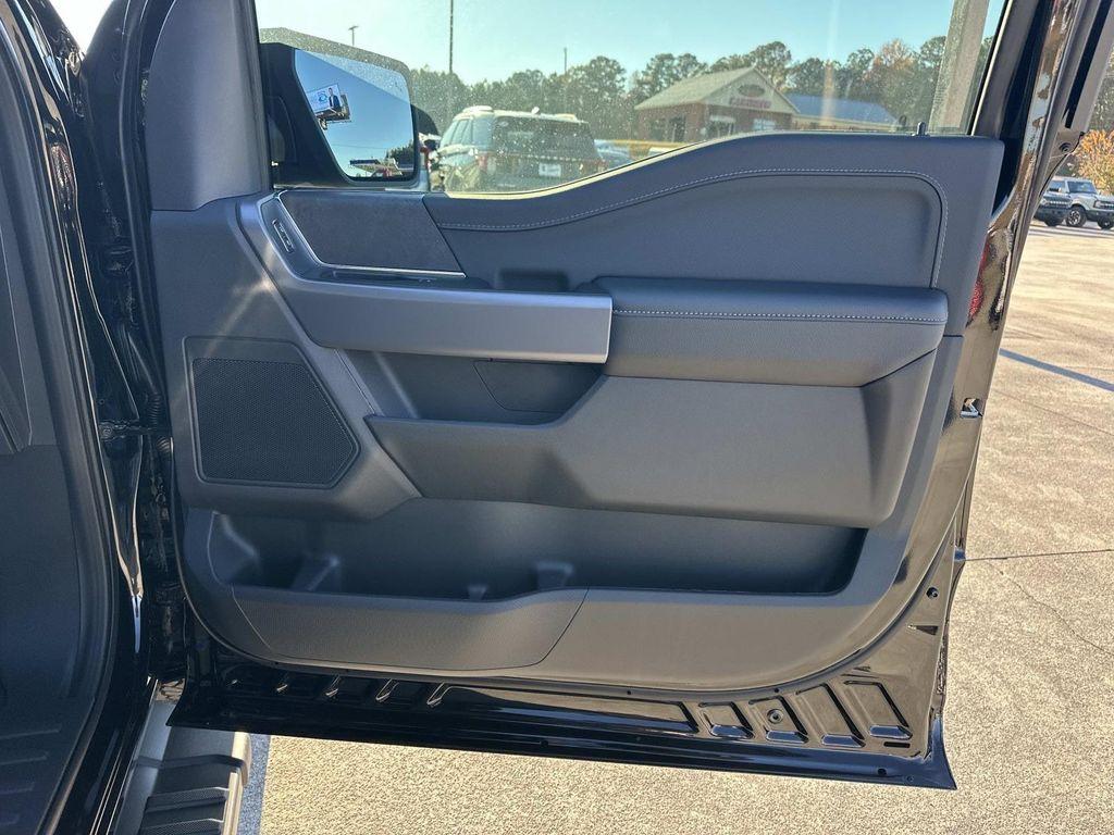 new 2025 Ford F-150 car, priced at $55,828