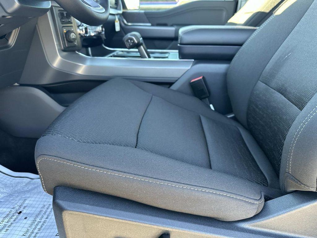 new 2025 Ford F-150 car, priced at $55,828