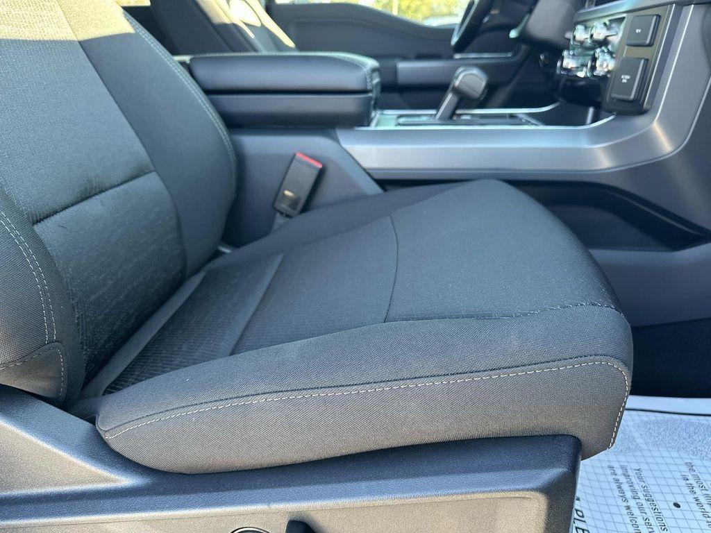 new 2025 Ford F-150 car, priced at $55,828