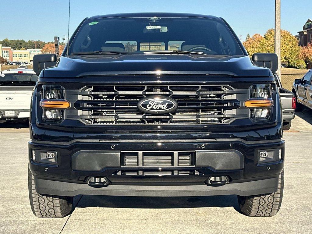 new 2025 Ford F-150 car, priced at $55,828