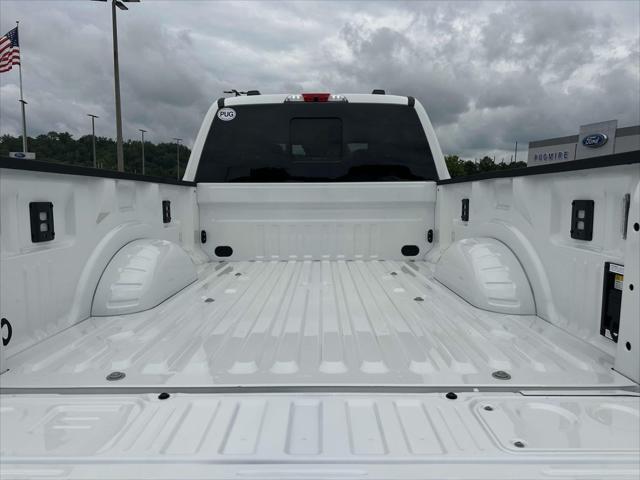 new 2025 Ford F-250 car, priced at $80,733