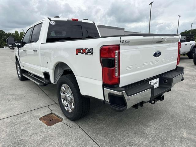 new 2025 Ford F-250 car, priced at $80,733