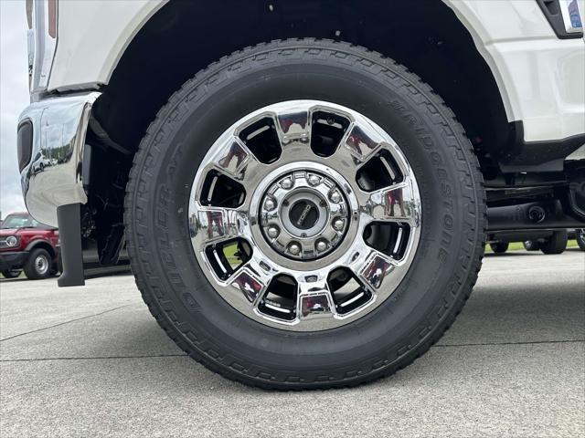 new 2025 Ford F-250 car, priced at $80,733