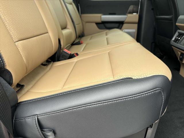 new 2025 Ford F-250 car, priced at $80,733