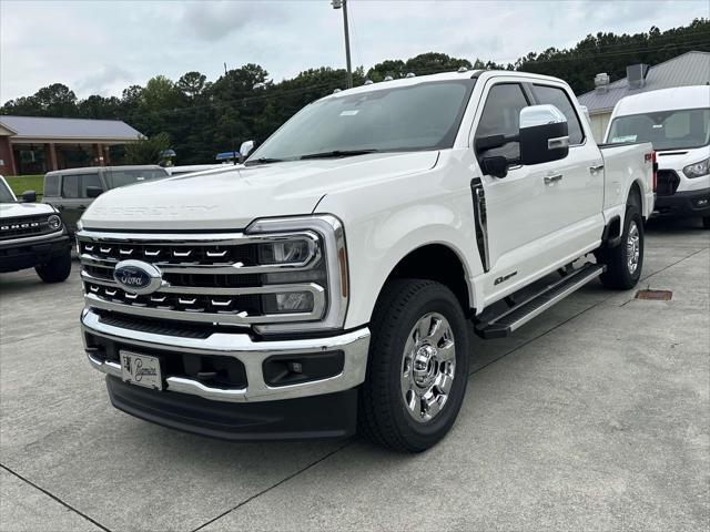 new 2025 Ford F-250 car, priced at $80,733