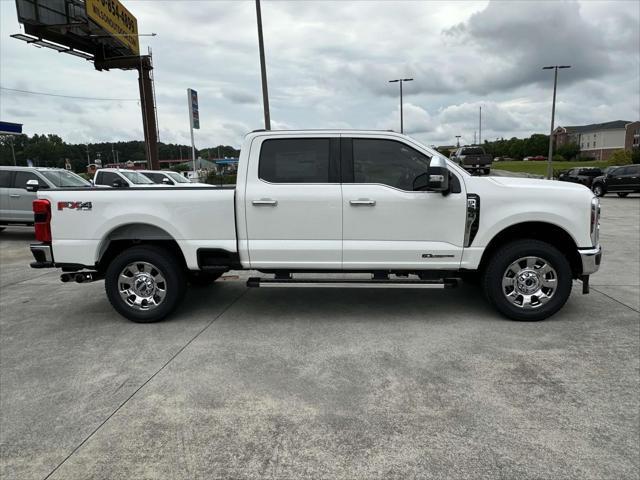 new 2025 Ford F-250 car, priced at $80,733