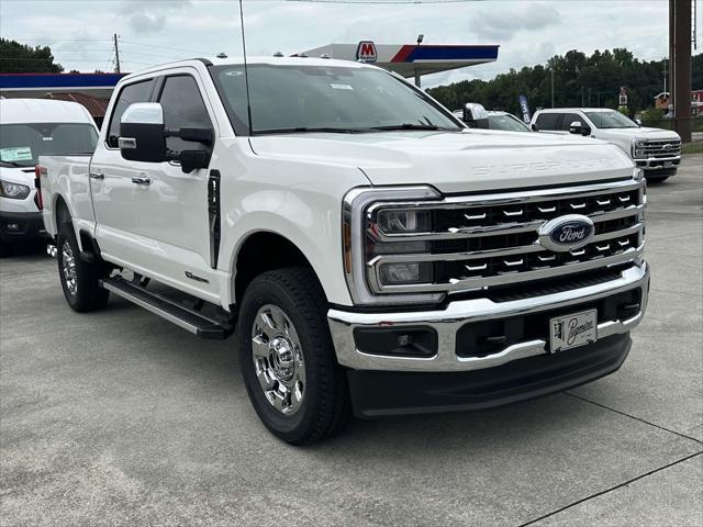new 2025 Ford F-250 car, priced at $80,733