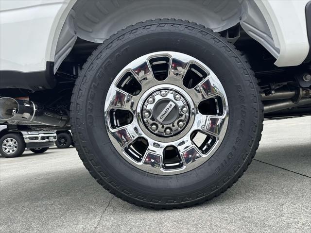 new 2025 Ford F-250 car, priced at $80,733