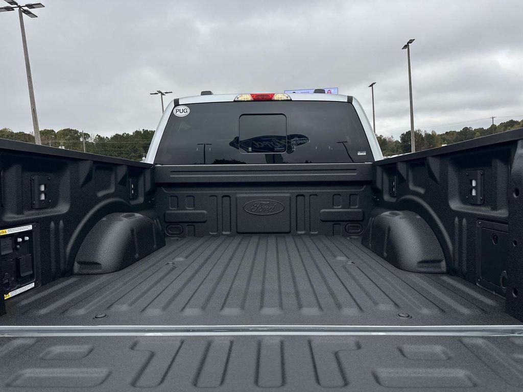 new 2025 Ford F-150 car, priced at $57,678