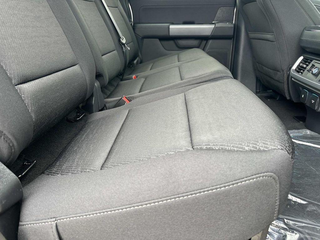 new 2025 Ford F-150 car, priced at $57,678