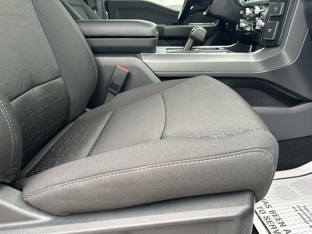 new 2025 Ford F-150 car, priced at $57,678