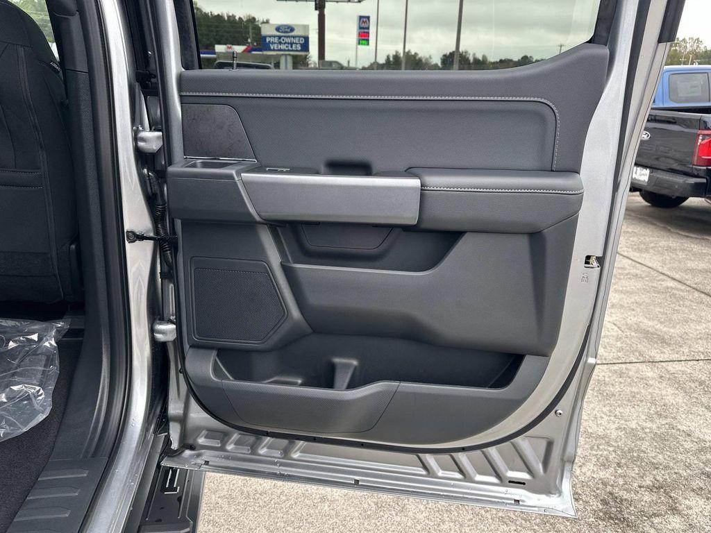 new 2025 Ford F-150 car, priced at $57,678