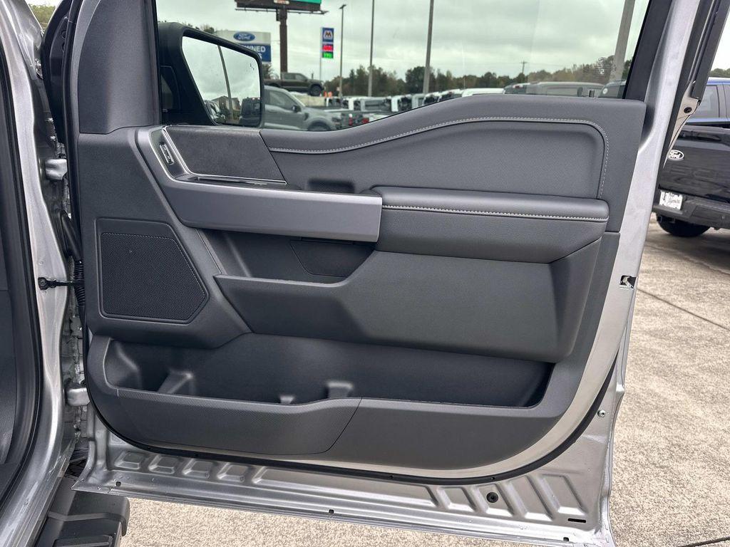 new 2025 Ford F-150 car, priced at $57,678