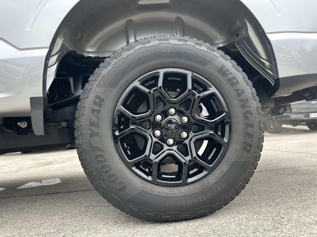 new 2025 Ford F-150 car, priced at $57,678