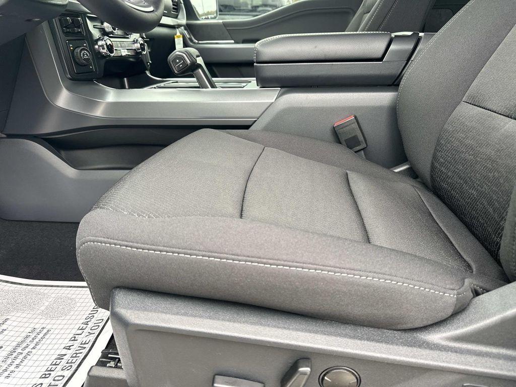new 2025 Ford F-150 car, priced at $57,678