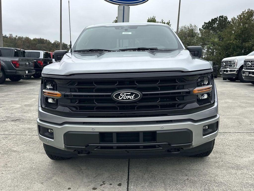 new 2025 Ford F-150 car, priced at $57,678