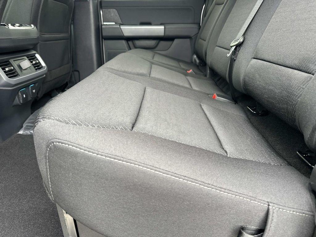 new 2025 Ford F-150 car, priced at $57,678