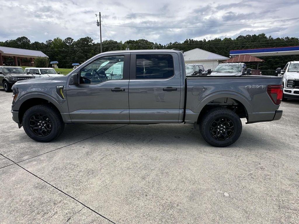 new 2025 Ford F-150 car, priced at $46,793