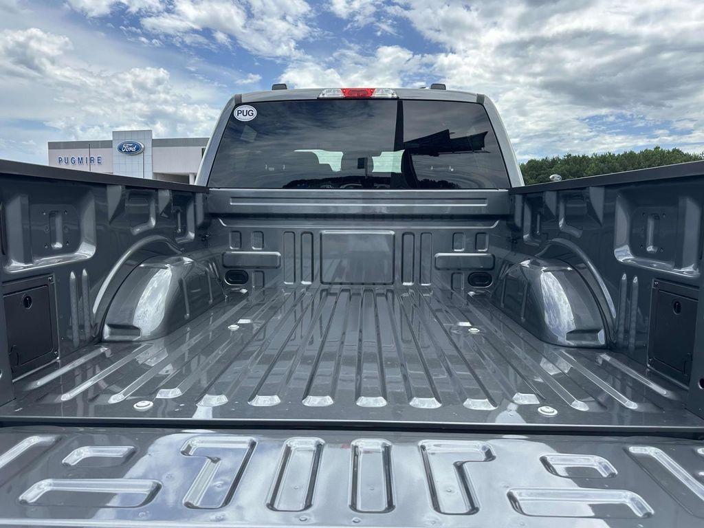 new 2025 Ford F-150 car, priced at $46,793