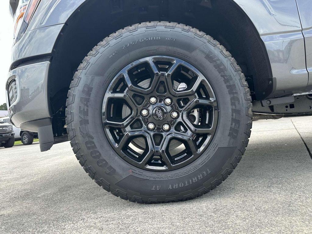 new 2025 Ford F-150 car, priced at $46,793
