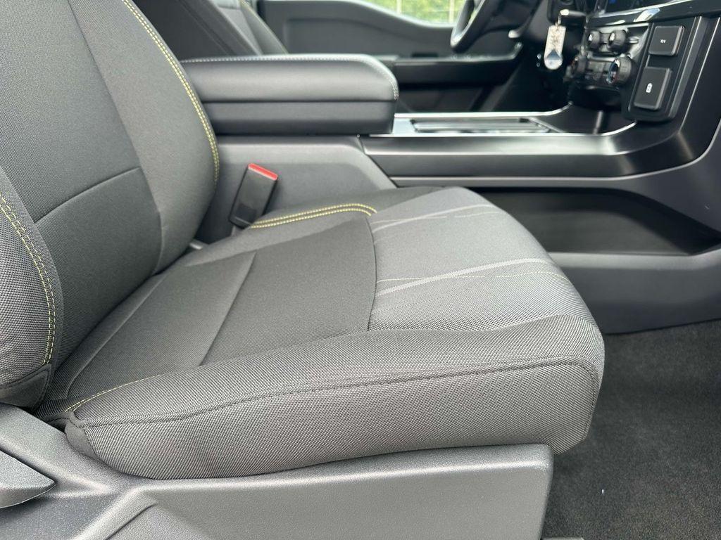 new 2025 Ford F-150 car, priced at $46,793