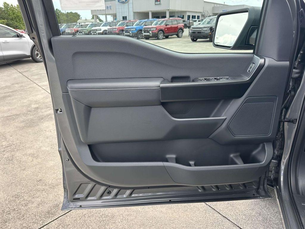new 2025 Ford F-150 car, priced at $46,793