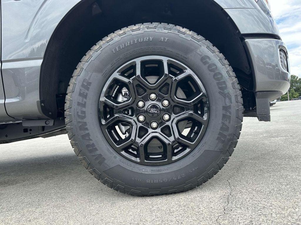 new 2025 Ford F-150 car, priced at $46,793