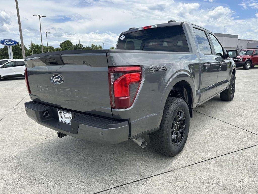new 2025 Ford F-150 car, priced at $46,793