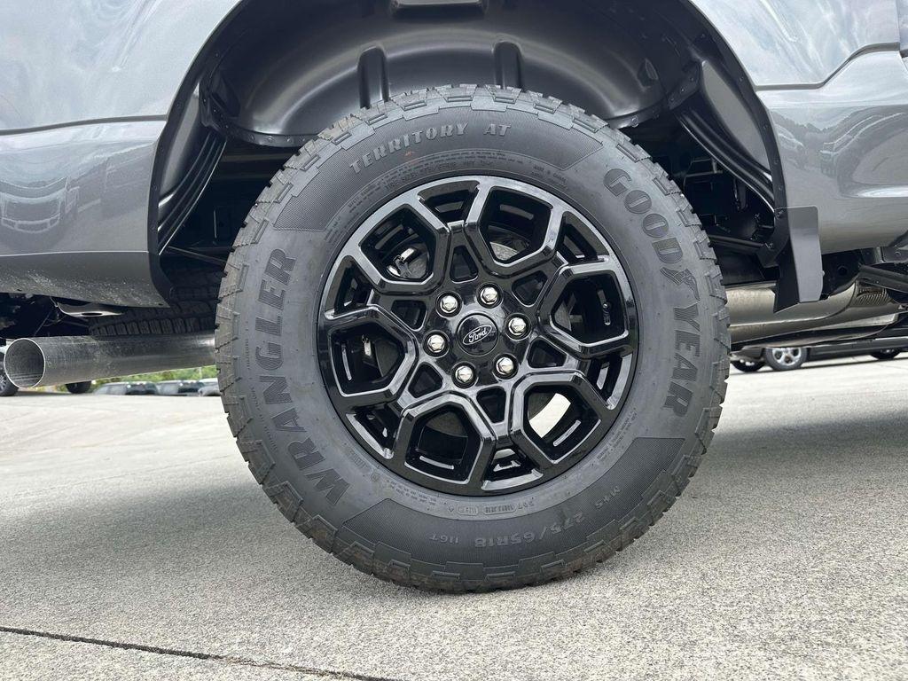 new 2025 Ford F-150 car, priced at $46,793