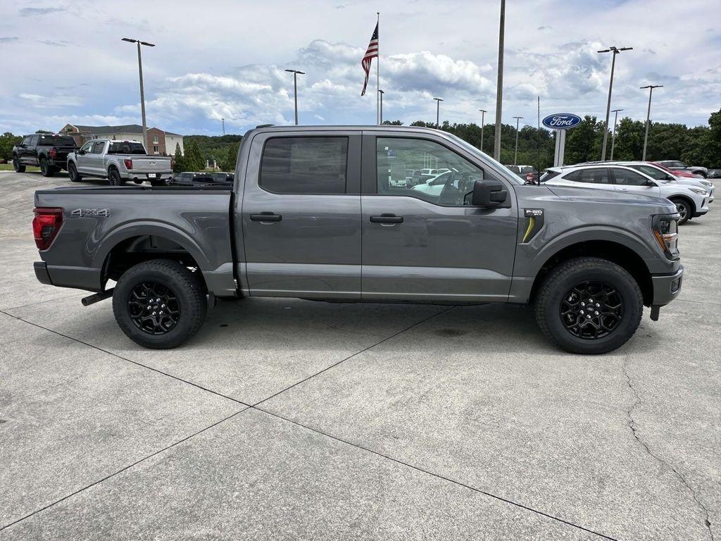 new 2025 Ford F-150 car, priced at $46,793